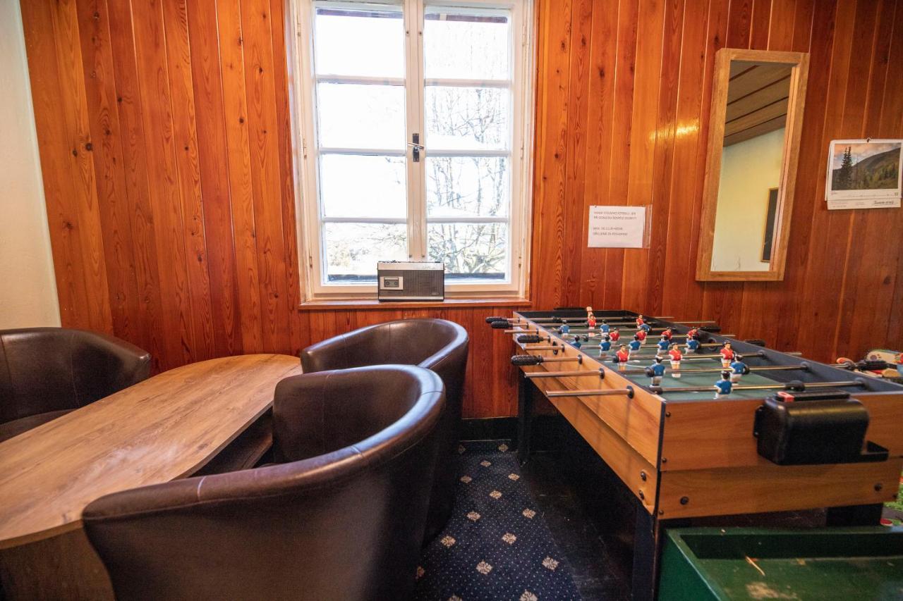 Hotel Dzban Karlova Studánka Eksteriør billede