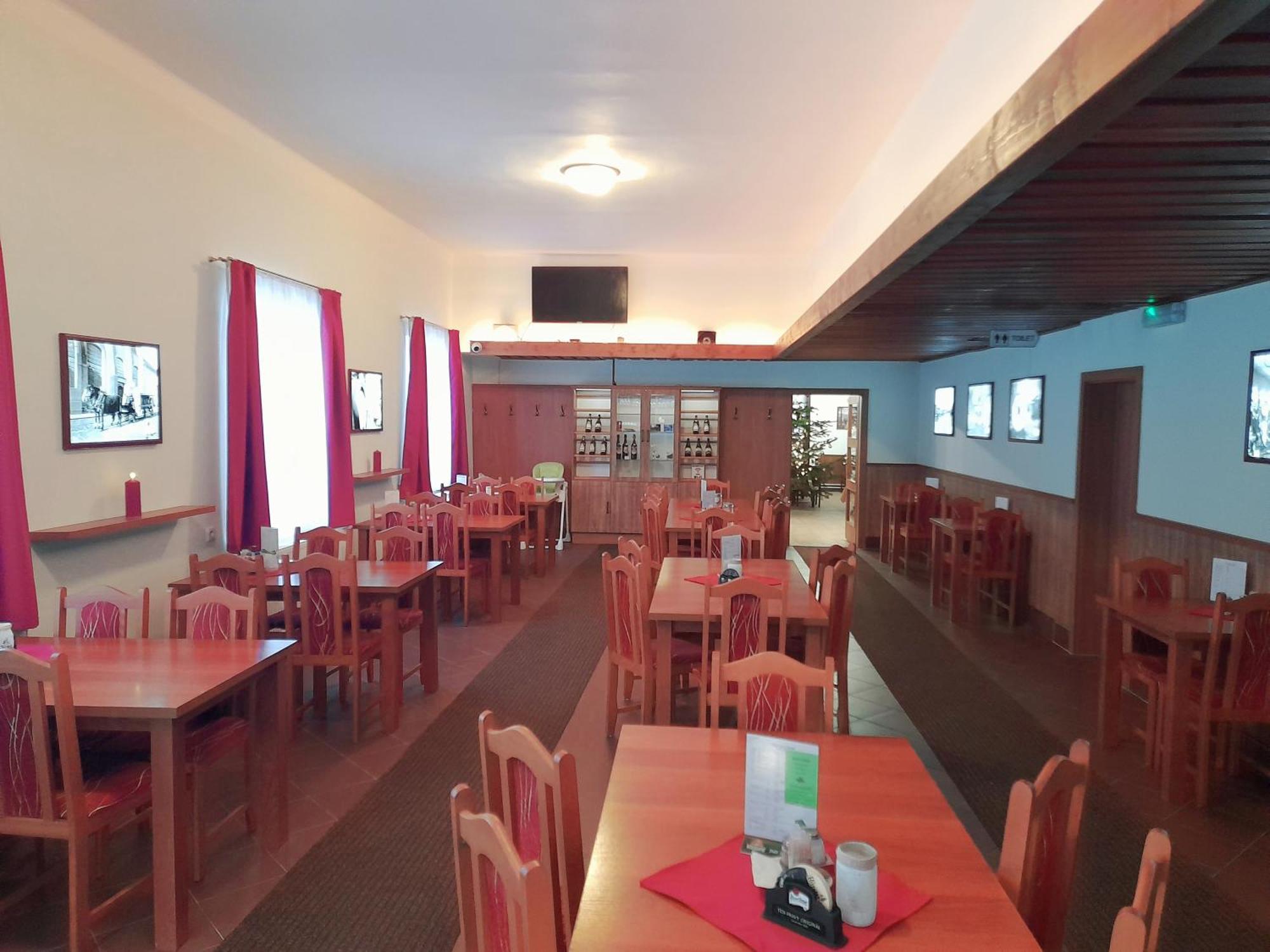 Hotel Dzban Karlova Studánka Eksteriør billede
