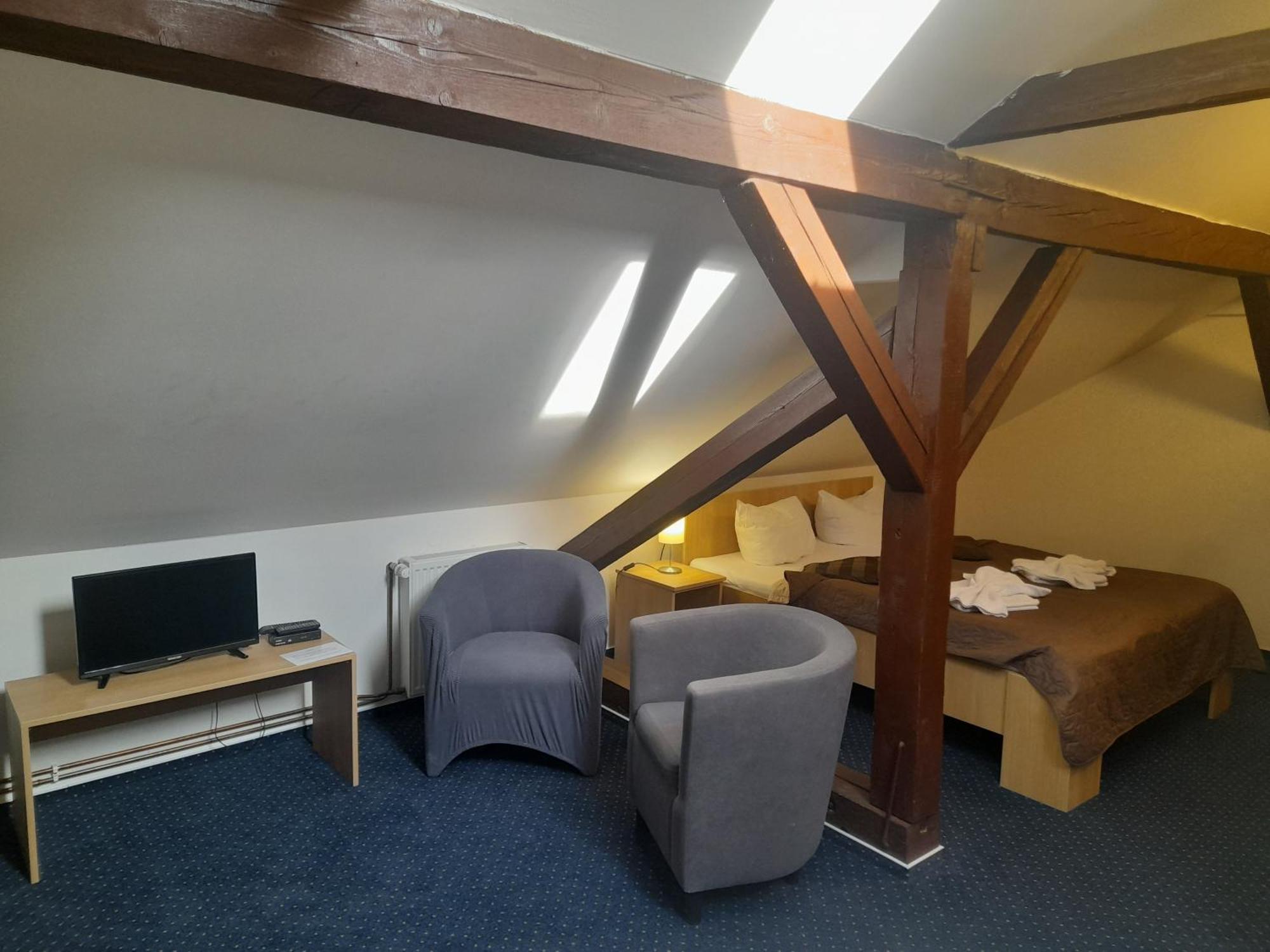 Hotel Dzban Karlova Studánka Eksteriør billede