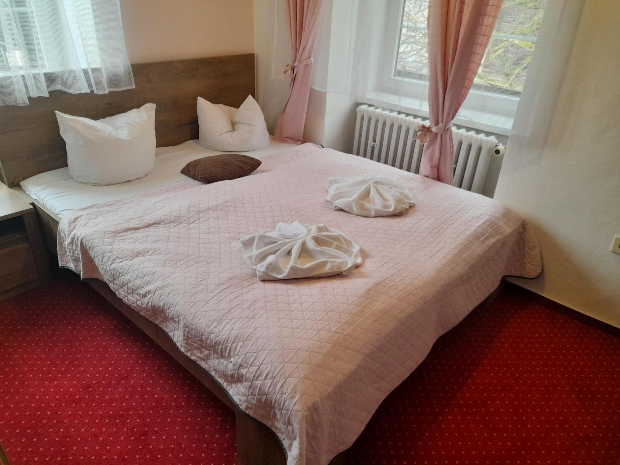 Hotel Dzban Karlova Studánka Eksteriør billede