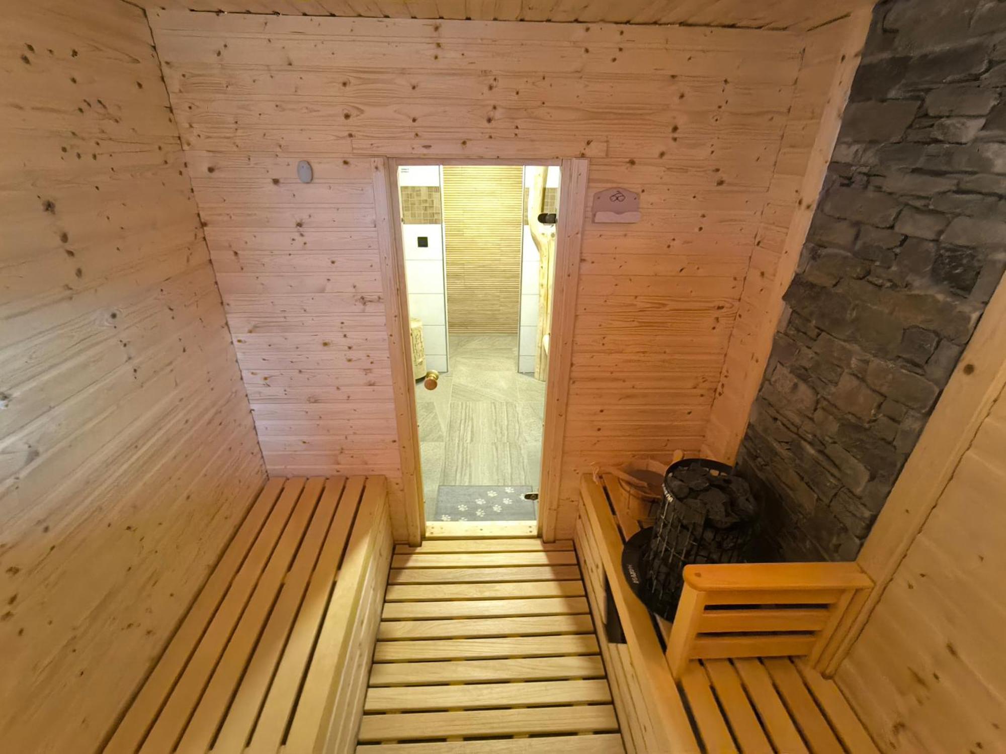 Hotel Dzban Karlova Studánka Eksteriør billede